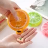 Mini Pill Box Weekly Medicine Pill Box Rotating Box Case Splitter Pills Organizer Portable Travel 7 Day Pill Container Case 1